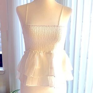 STEVE MADDEN “Made for You” Tank Top/Camisole